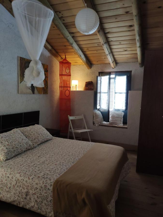 Casa Rural El Trepador Azul Cabeza la Vaca Exterior photo