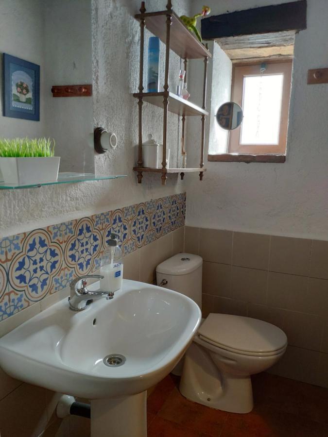 Casa Rural El Trepador Azul Cabeza la Vaca Exterior photo